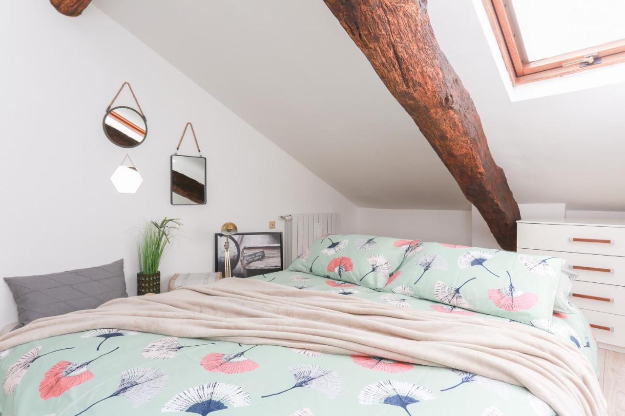 The Best Rent - Cozy Attic With View Milan
