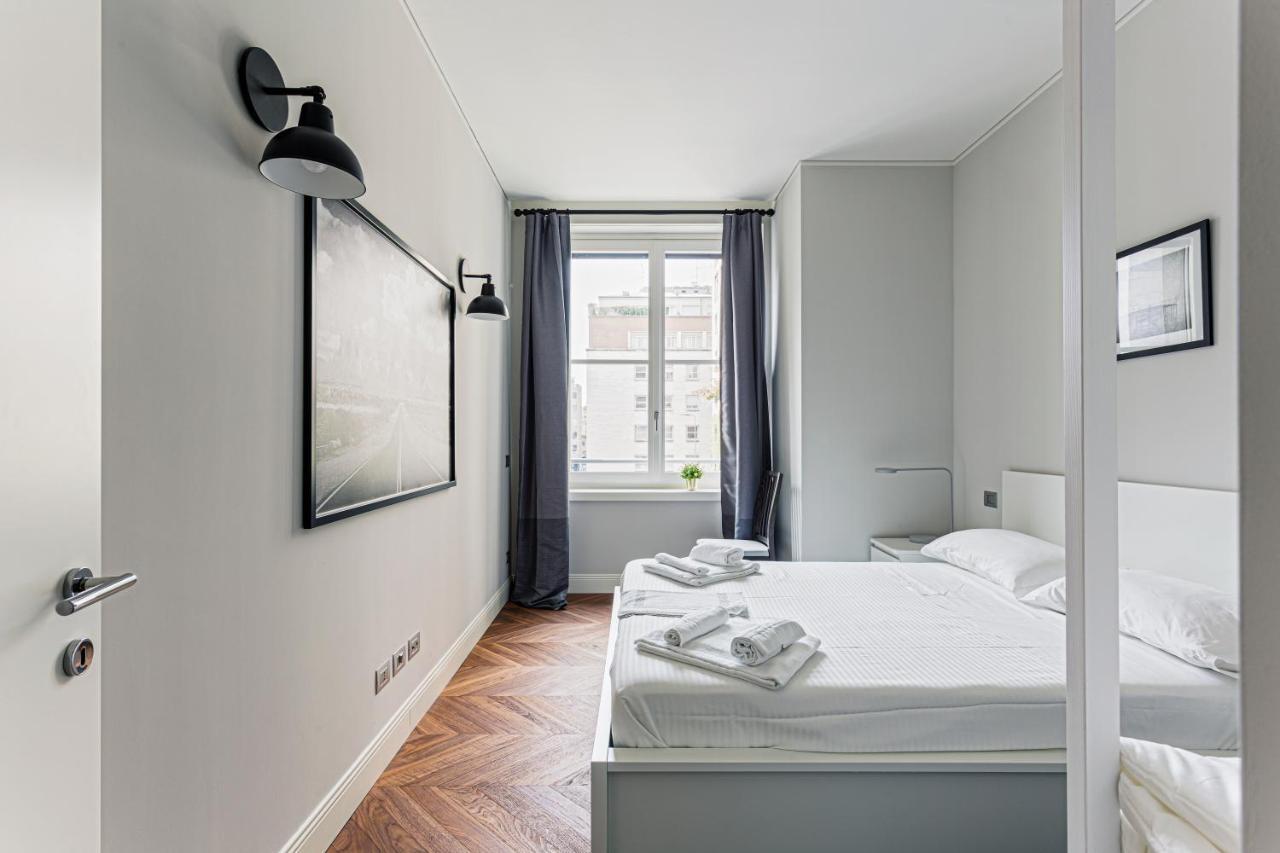 Appartamento Wide And Bright Two Bedroom Apartment- Via Freguglia