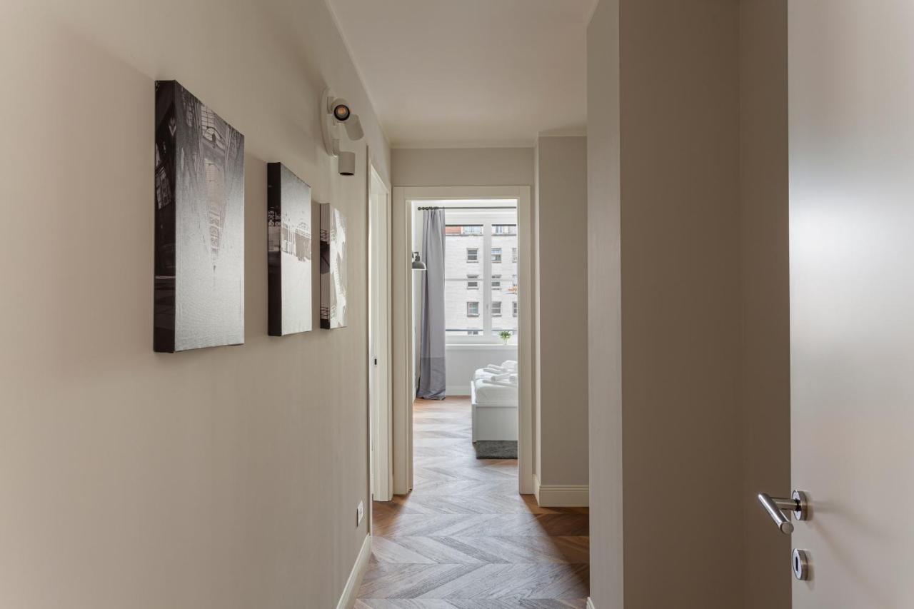 Appartamento Wide And Bright Two Bedroom Apartment- Via Freguglia *