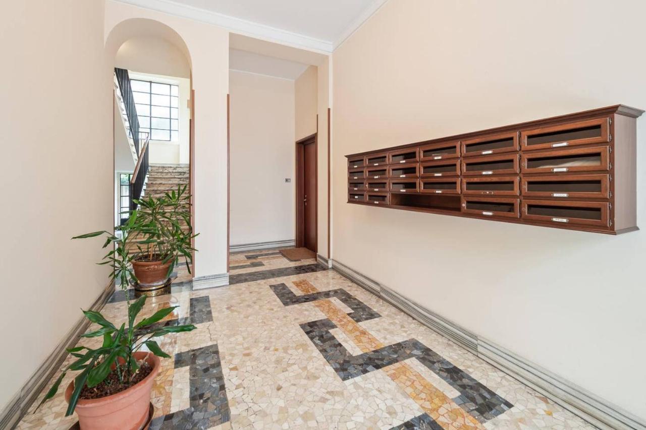 Apartamento Design And Stylish Flat In Centrale