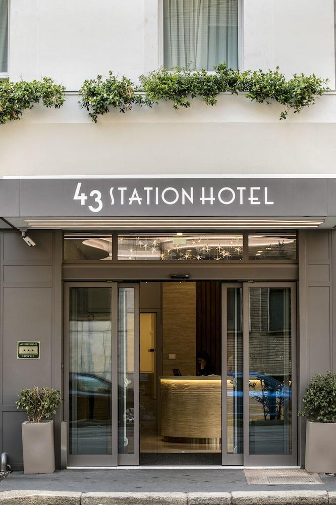 43 Station 3* Milan