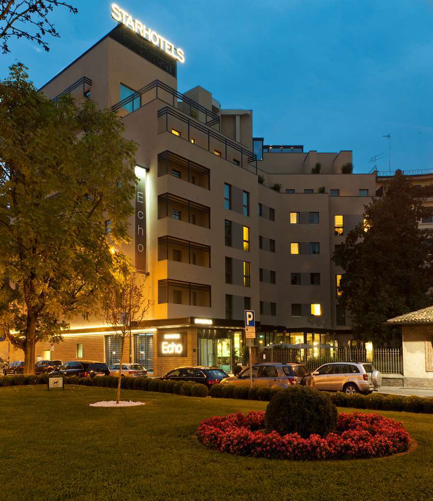 Hotel Starhotels Echo