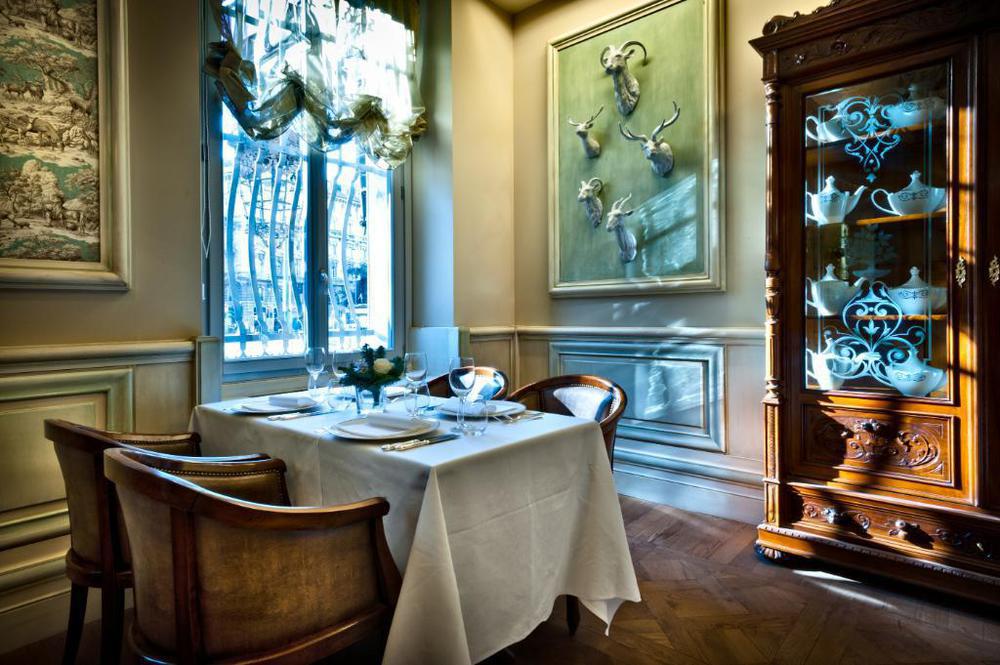 Chateau Monfort - Relais & Chateaux Hotel Milan