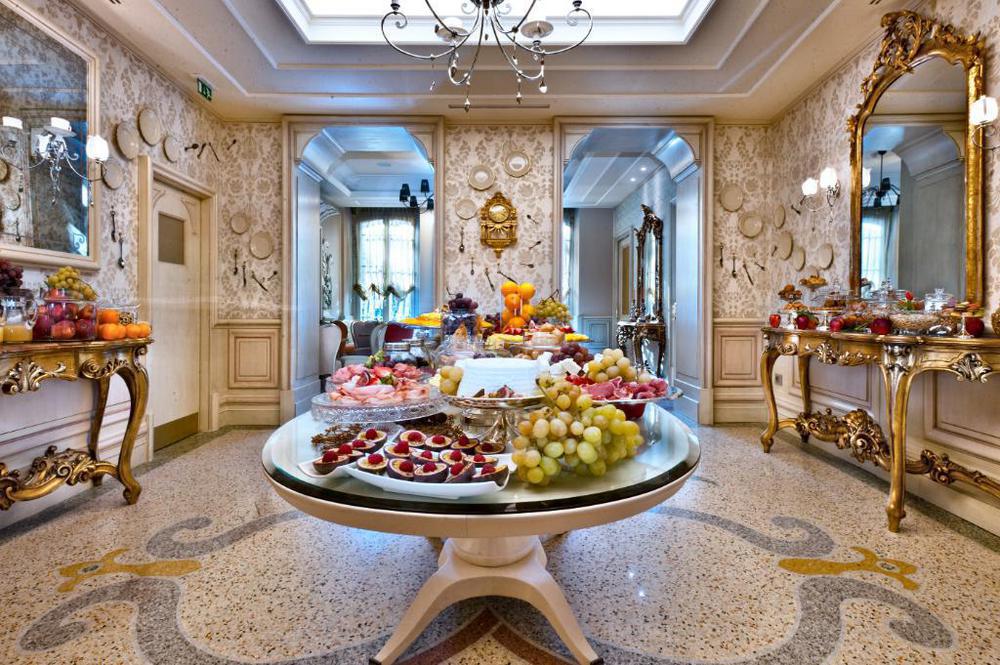 Hotel Chateau Monfort - Relais & Chateaux Milan