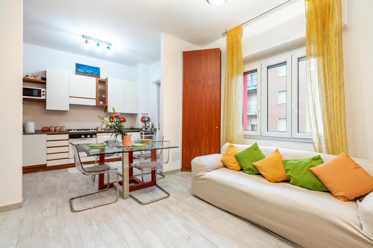 Gambara Bright Flat Apartment
