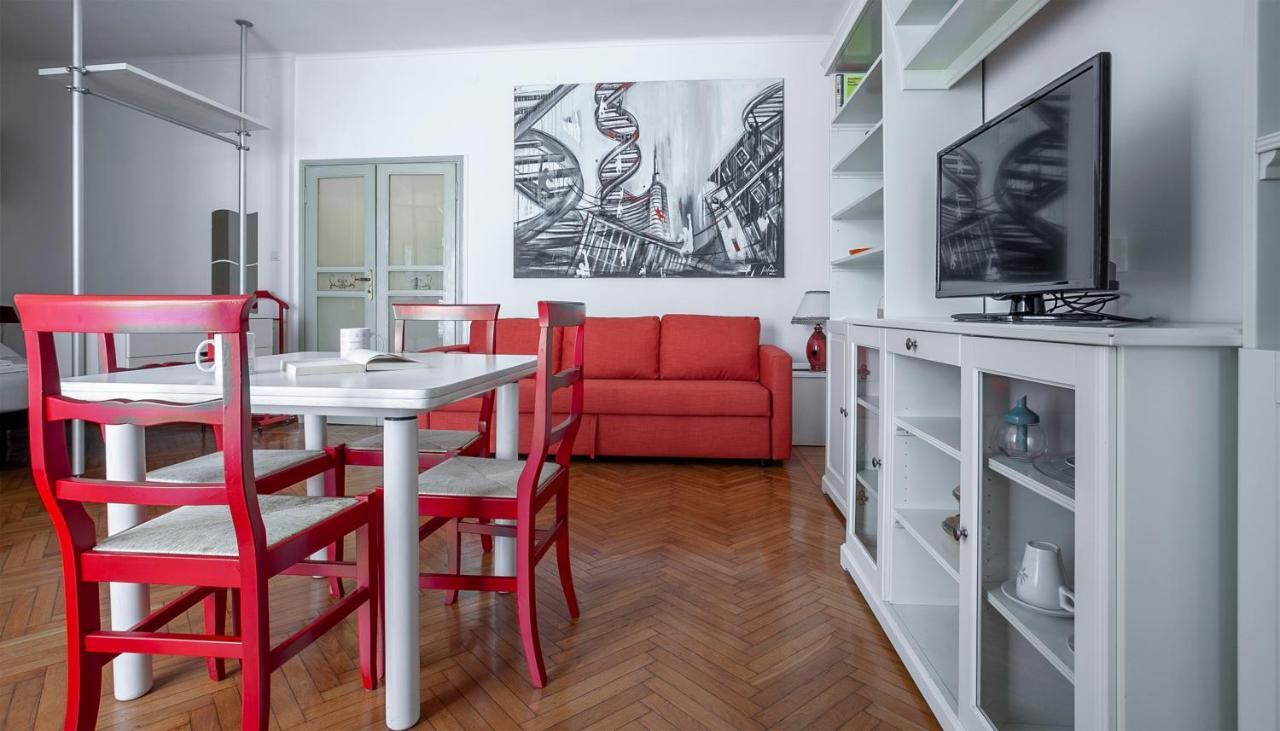 Italianway - De Cristoforis 12 Milan