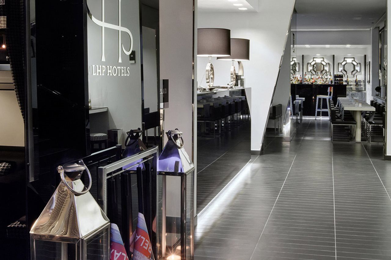 Lhp Napoleon Hotel 4*