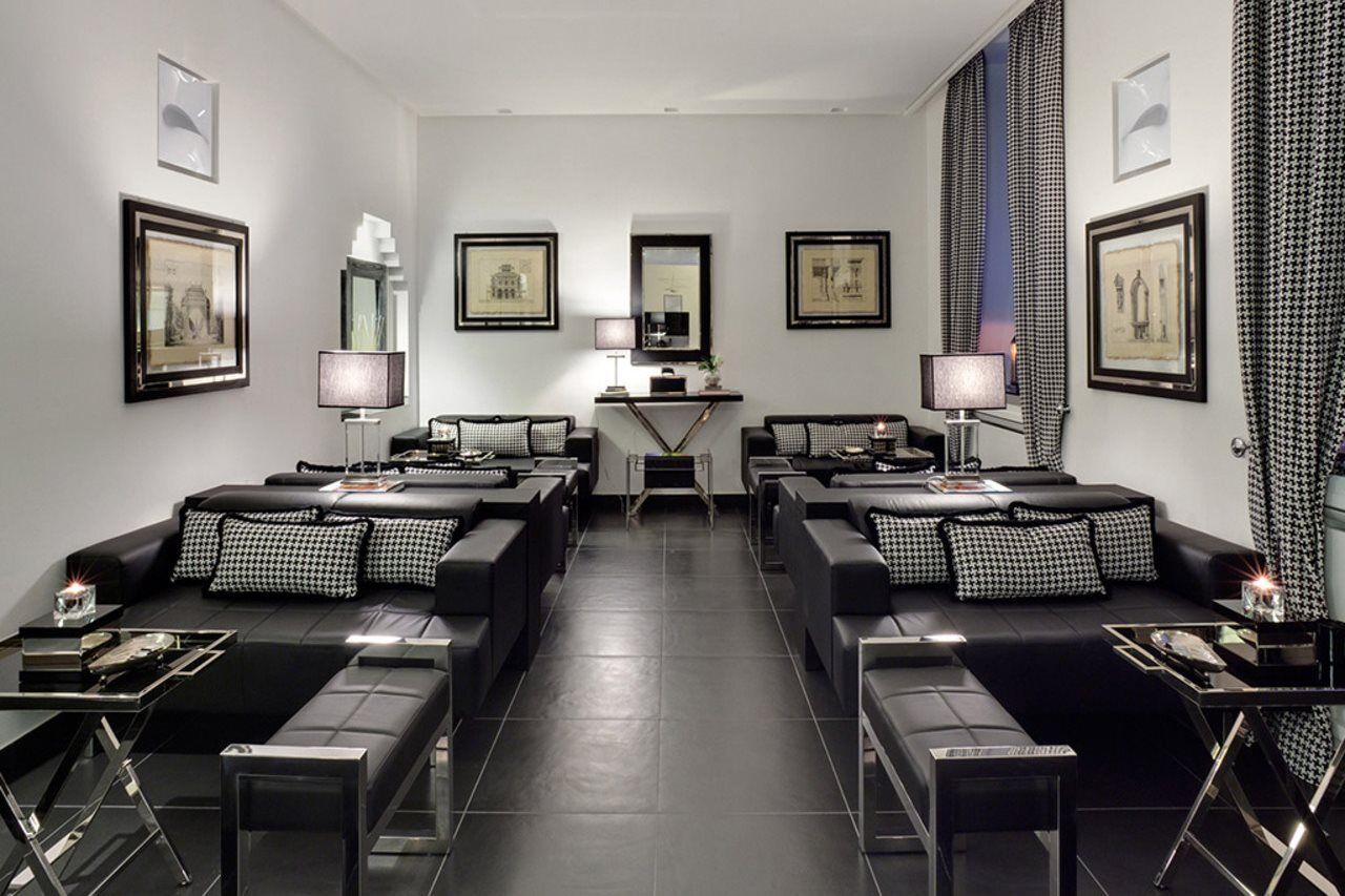 Lhp Napoleon Hotel Milan