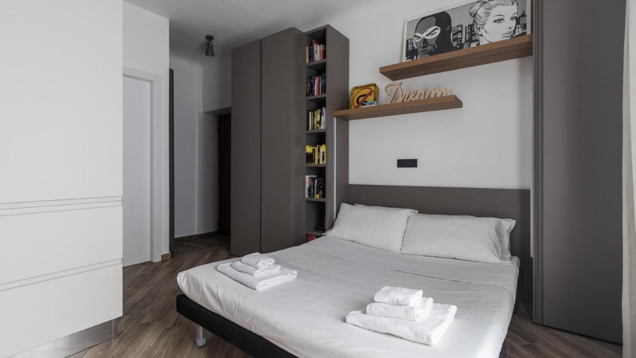 Apartment Italianway - Regina Giovanna 22 Milan