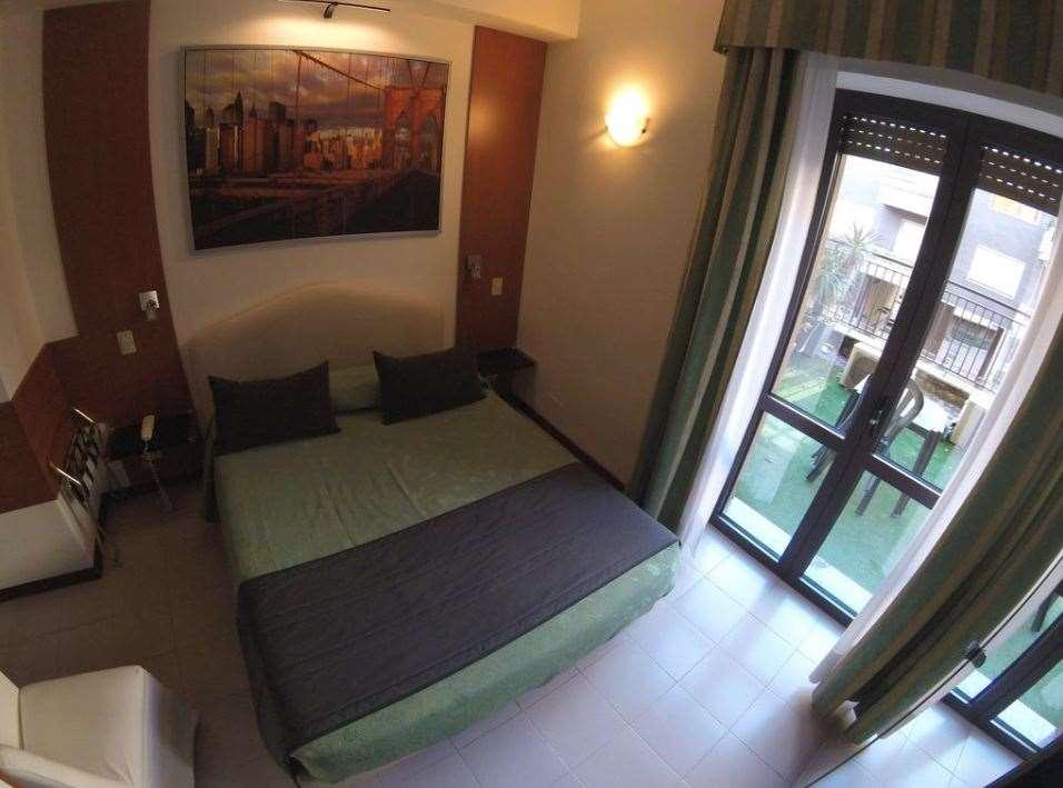 Hotel Perugino 3*