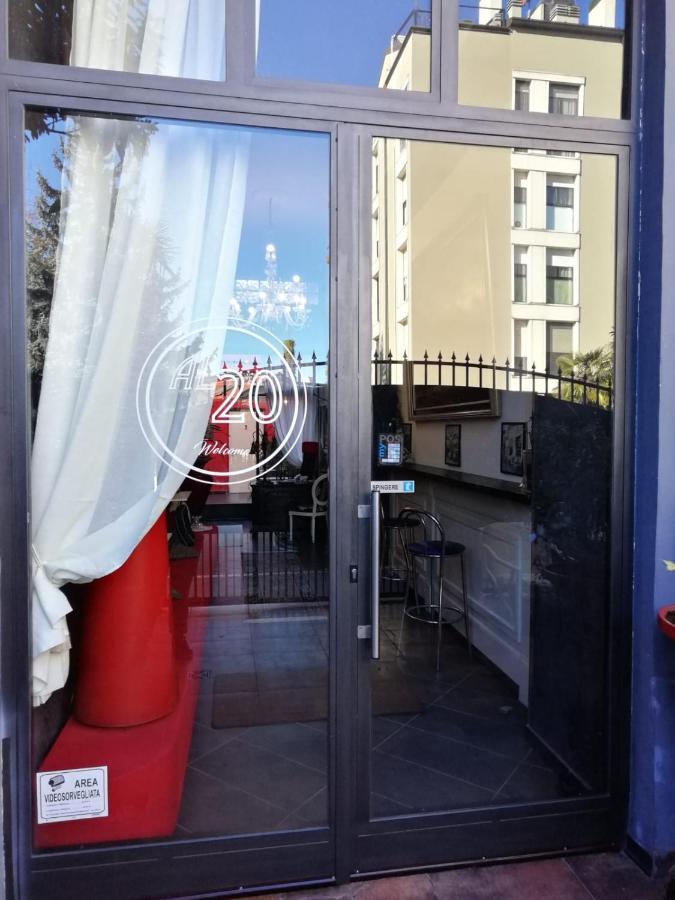 Al 20 Fiera - Certosa - San Siro Bed & Breakfast Milan