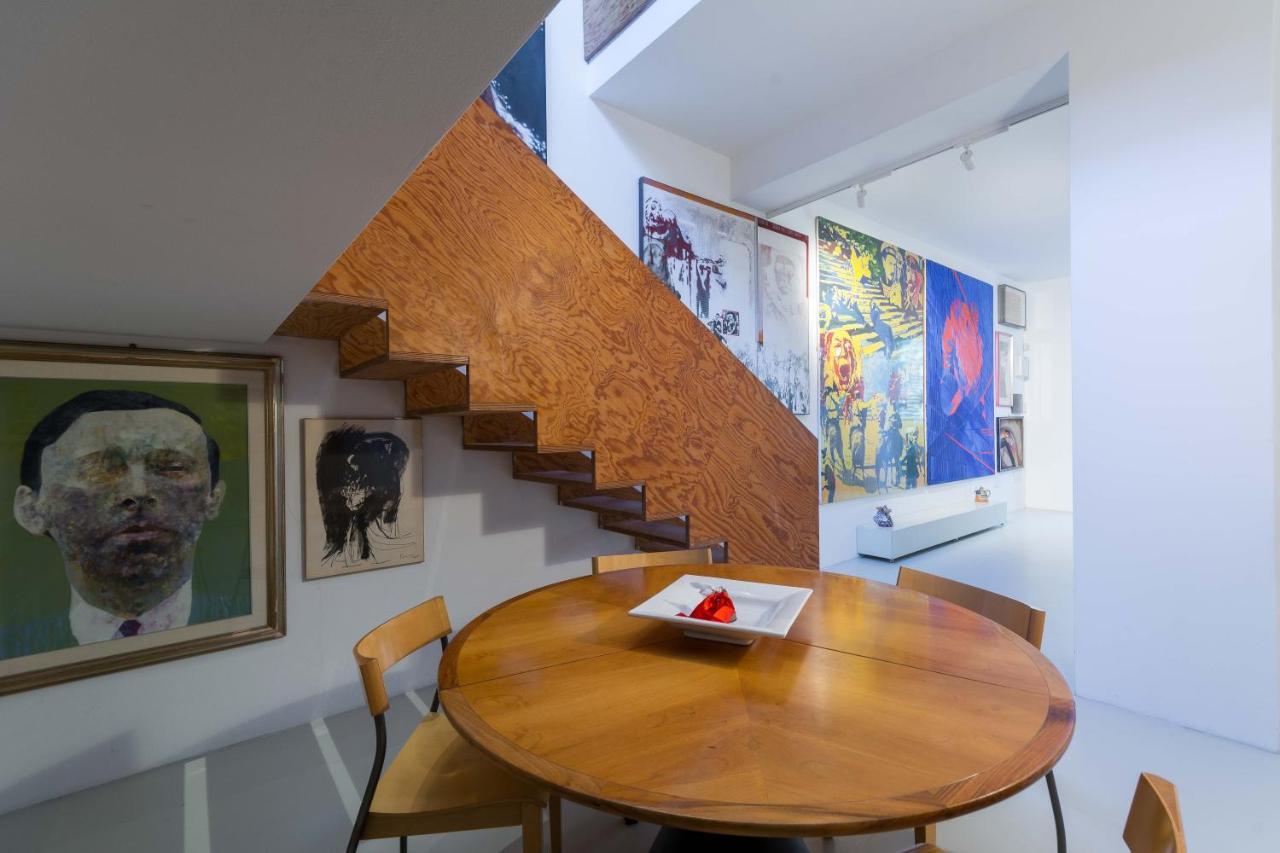 J3 Luxury Loft Apartment Milan