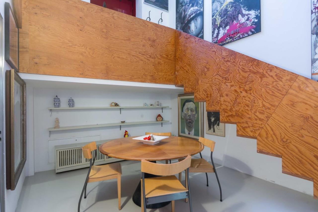 J3 Luxury Loft Apartment Milan