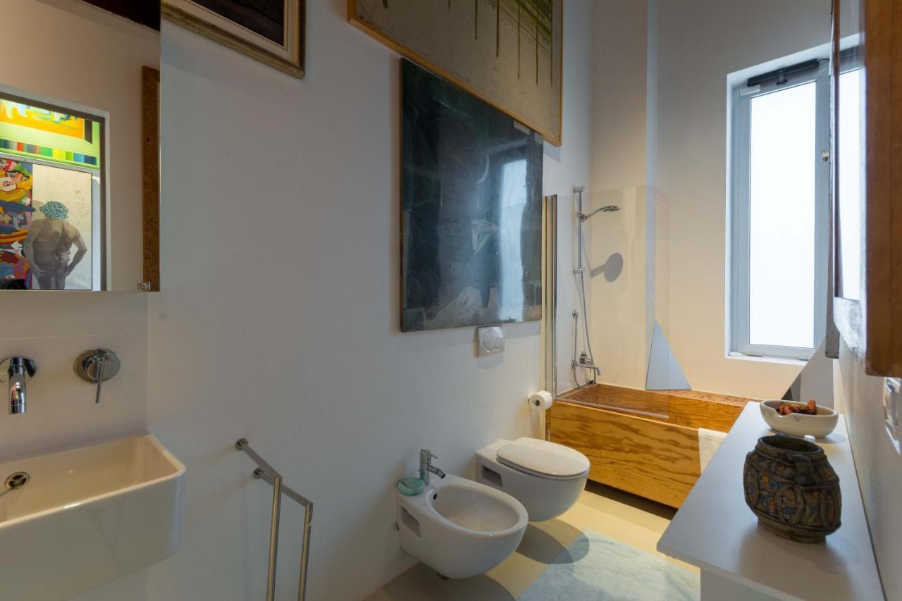 J3 Luxury Loft Apartment Milan