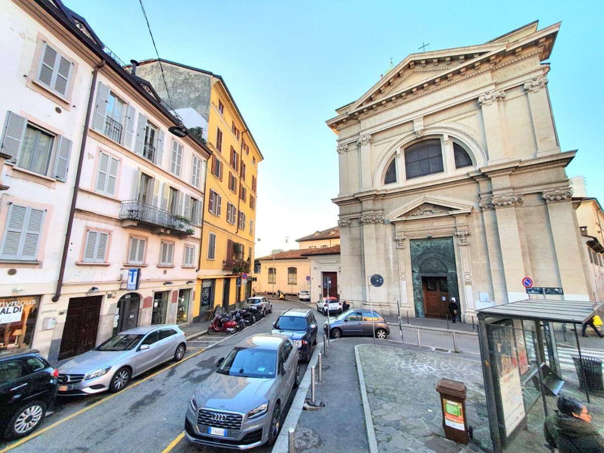 Apartamento Heart Duomo Colonne *