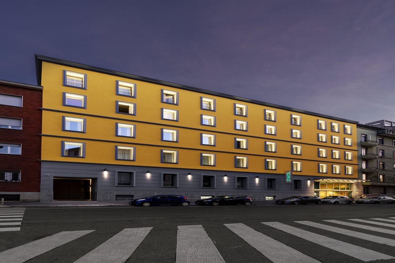 Hotel 21 House Of Stories Citta Studi